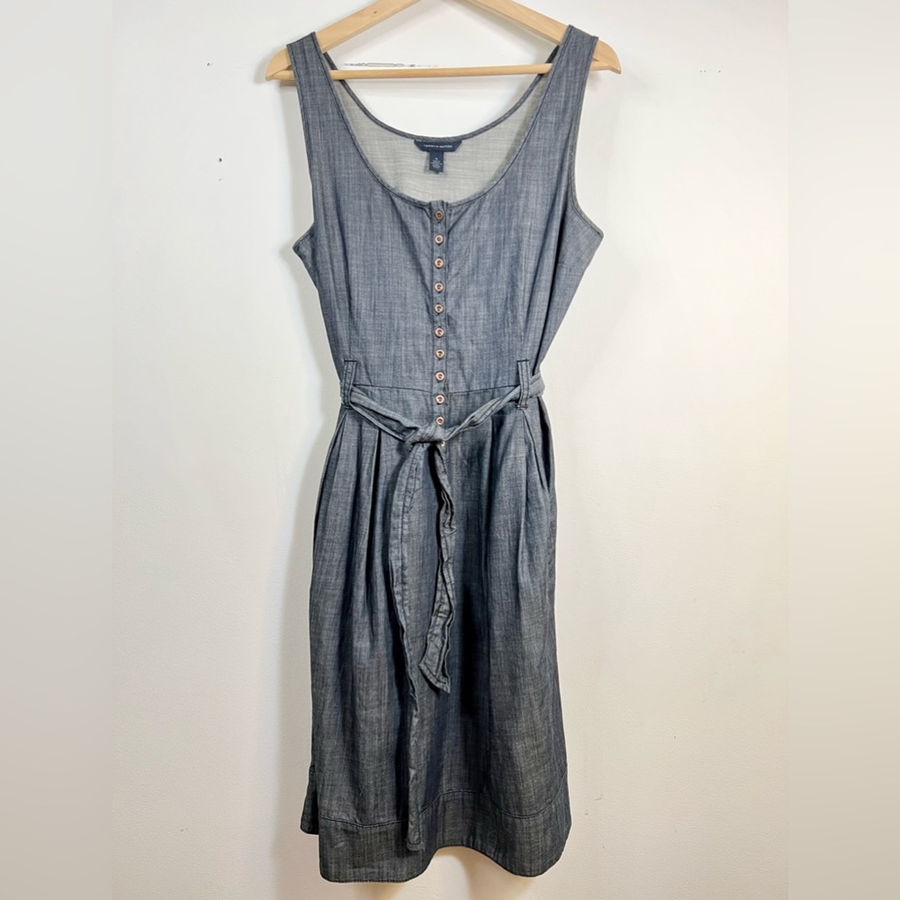 Tommy Hilfiger Denim Dress Size 10 Women’s